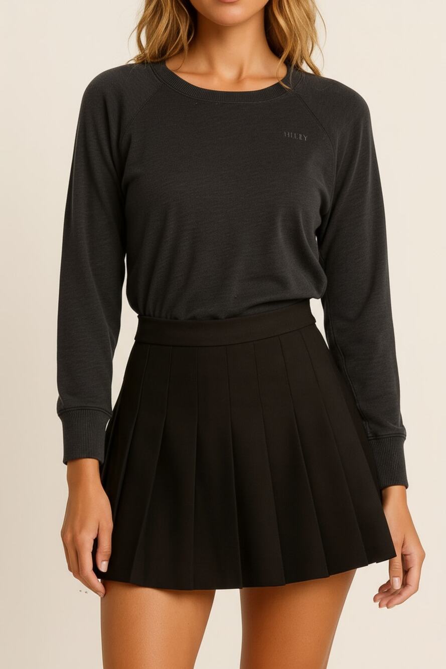 NWT DKNY Sport Women's Sweatshirt Black M
